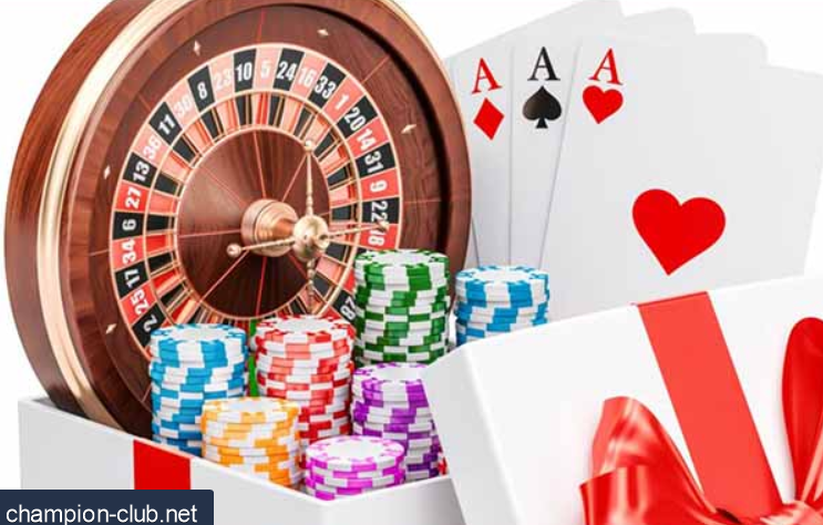 Кешбек в Champion Club