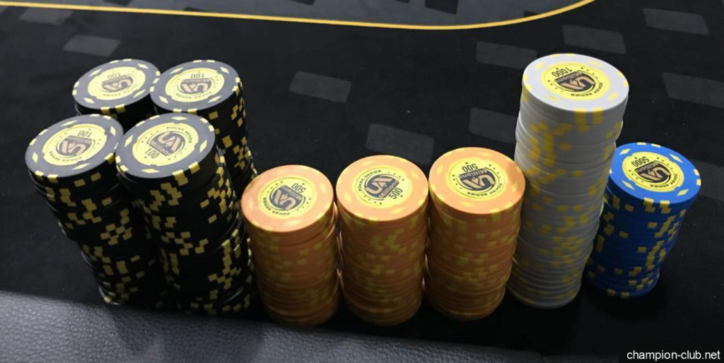 турніри Champion Club